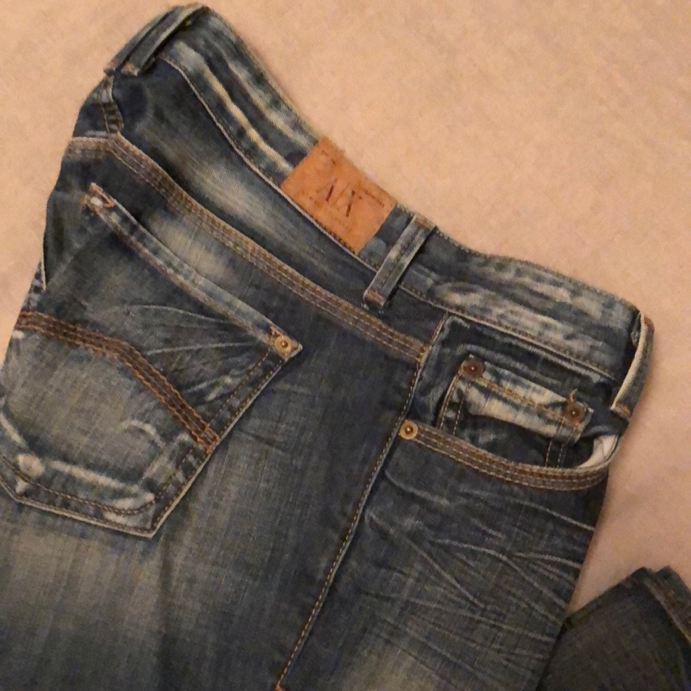 Armani exchange jeans, 8 regular